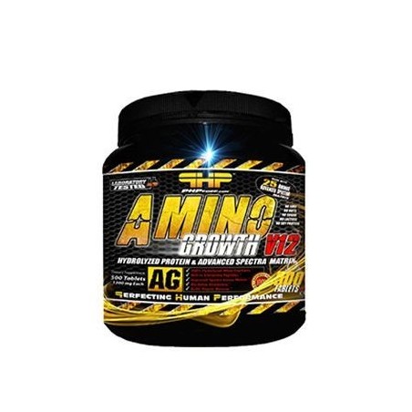 Php Amino Growth V12 Çiğnenebilir Tablet