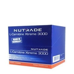 Nutrade L-Carnitine Xtreme 3000 Mg Thermo Complex