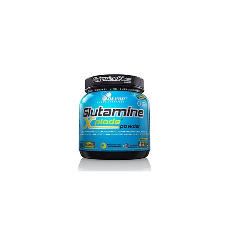 Olimp Glutamine Xplode 500 Gr Olimp Glutamine Xplode 500 Gr