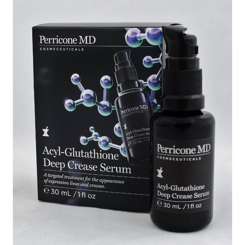 Perricone MD Acyl Glutathione Deep Crease Serum 30 ml Perricone MD Acyl Glutathione Deep Crease Serum 30 ml