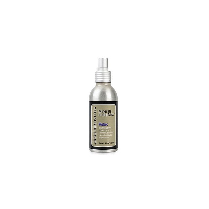 Youngblood Minerals In The Mist Relax 120 ml Youngblood Minerals In The Mist Relax 120 ml