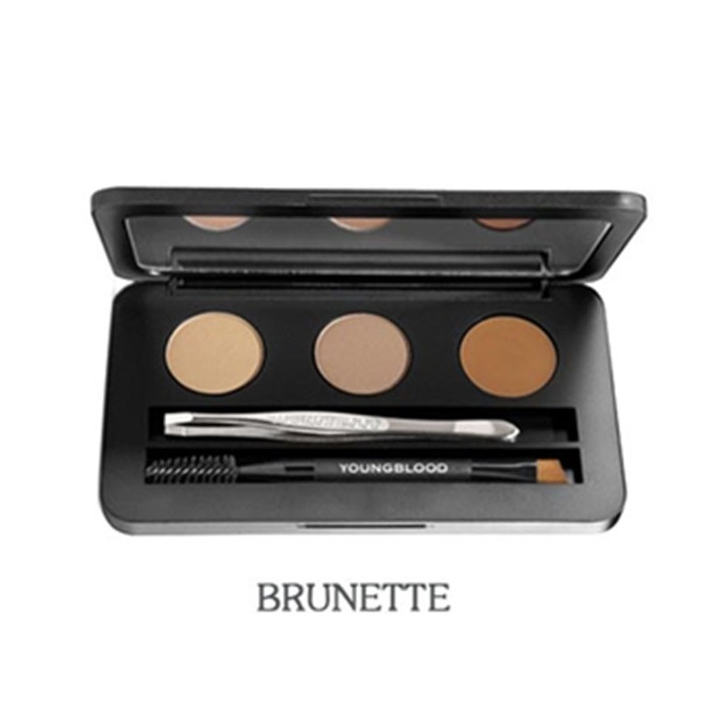 YoungBlood Brow Artiste-Mineral Kaş Farı Seti YoungBlood Brow Artiste-Mineral Kaş Farı Seti