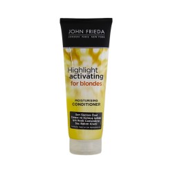 John Frieda Sheer Blonde Highlight Activating Moisturising Conditioner 250 ml Sarı Saçlara Özel Nemlendirici Saç Kremi