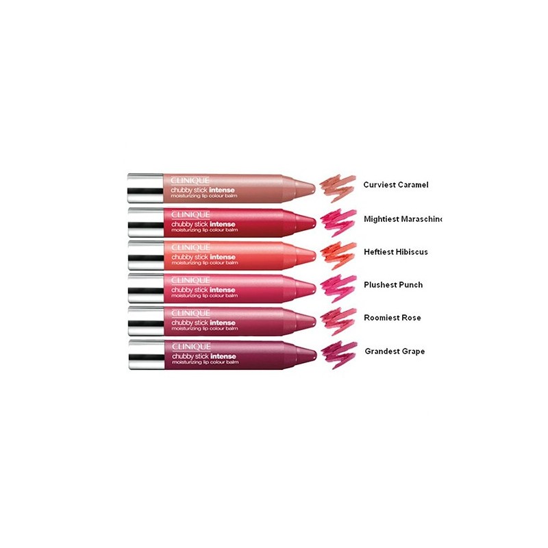 Clinique Chubby Stick Intense Nemlendirici Kalem Ruj
