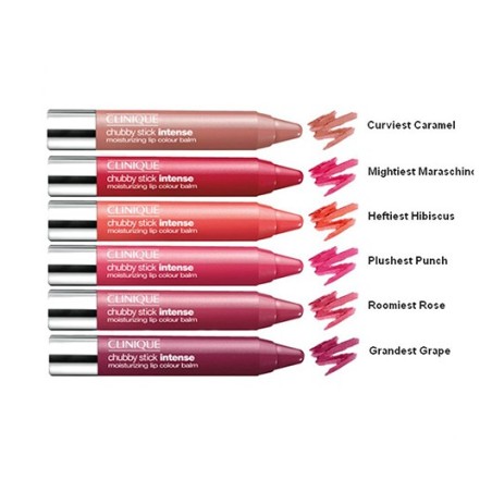 Clinique Chubby Stick Intense Nemlendirici Kalem Ruj