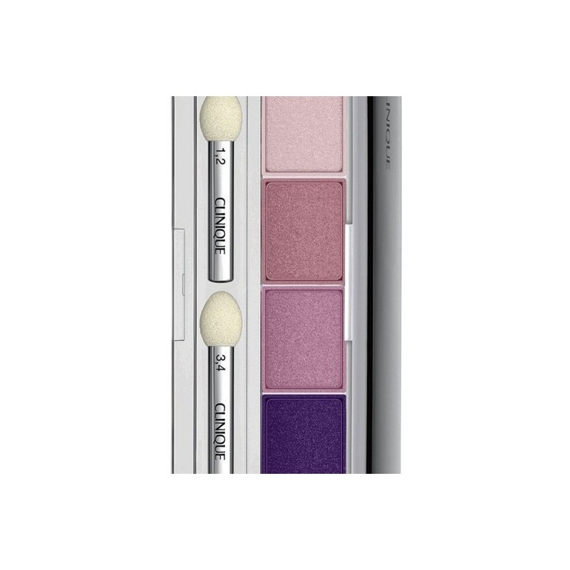 Clinique All About Shadow Dörtlü Göz Farı 4.8G Clinique All About Shadow Dörtlü Göz Farı 4.8G