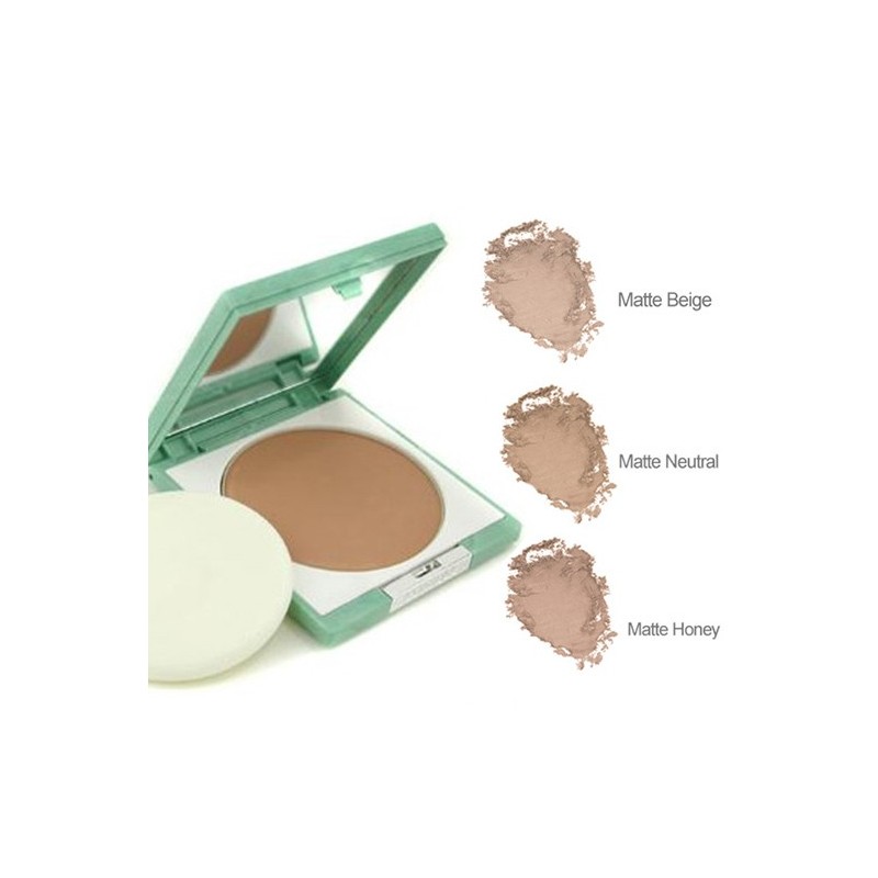Clinique Superpowder Double Face Pudra Clinique Superpowder Double Face Pudra