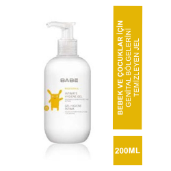 Babe Pediatrik Intimate Hygiene Gel