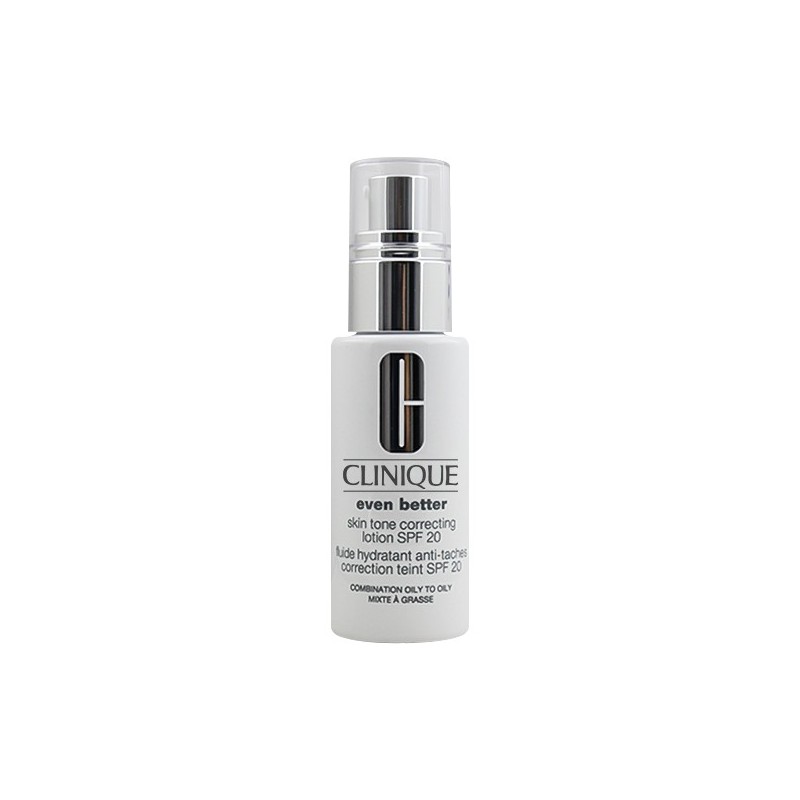 Clinique Even Better Skin Tone Correcting Lotion SPf20 50ml