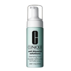 Clinique Anti Blemish Solutions Cleansing Foam 125 ml| TuruncuKasa