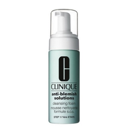 Clinique Anti Blemish Solutions Cleansing Foam 125 ml| TuruncuKasa