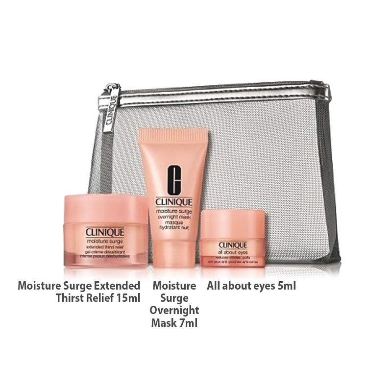 Clinique Moisture Surge Extended Ekstra Yoğun Nemlendirici Krem Clinique Moisture Surge Extended Ekstra Yoğun Nemlendirici Krem