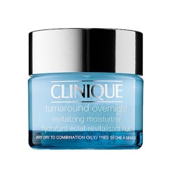 Clinique Turnaround Overnight Moisturizer 50ml - Gece Kremi