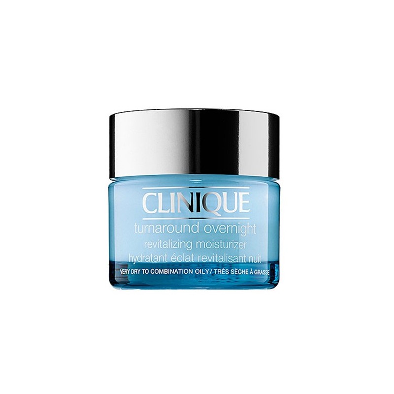 Clinique Turnaround Overnight Moisturizer 50ml - Gece Kremi Clinique Turnaround Overnight Moisturizer 50ml - Gece Kremi