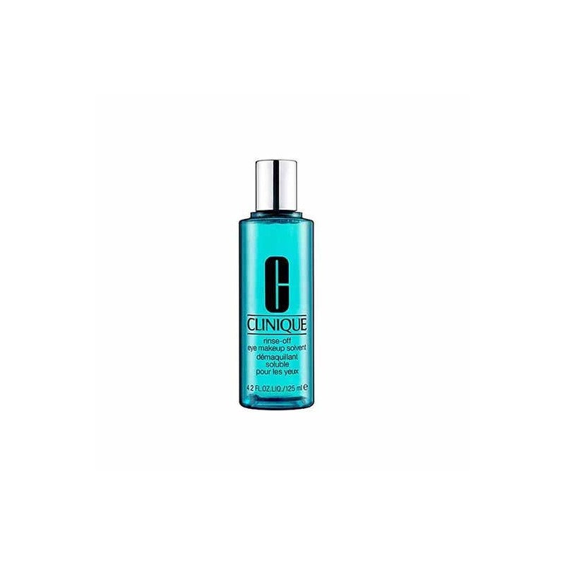 Clinique Rinse-Off Göz Makyaj Temizleyicisi 125 ml Clinique Rinse-Off Göz Makyaj Temizleyicisi 125 ml