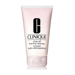 Clinique Rinse-Off Foaming Cleanser 150ml - Köpük Temizleyici