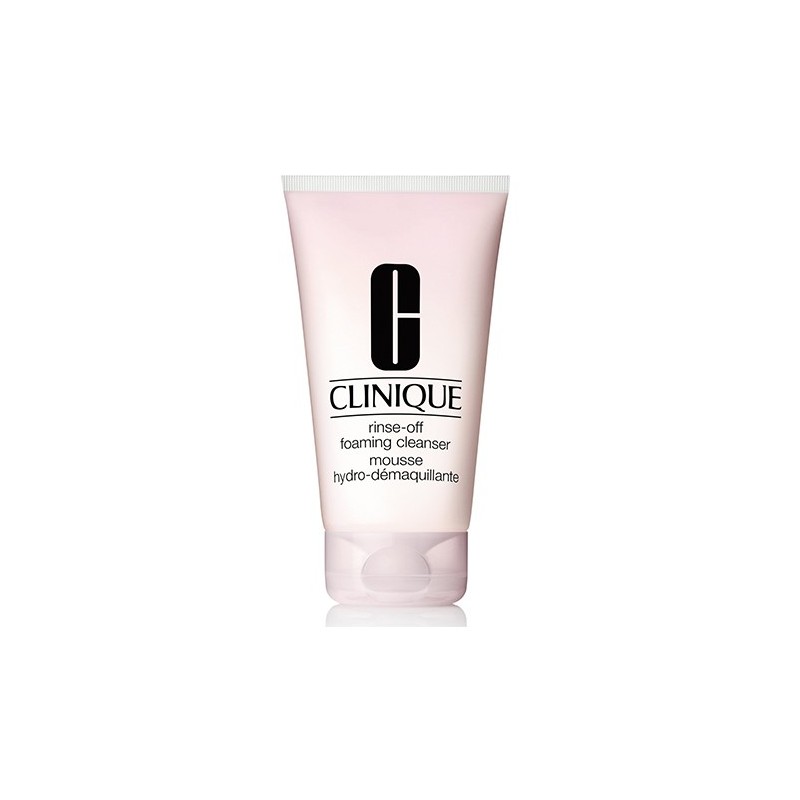Clinique Rinse-Off Foaming Cleanser 150ml - Köpük Temizleyici Clinique Rinse-Off Foaming Cleanser 150ml - Köpük Temizleyici