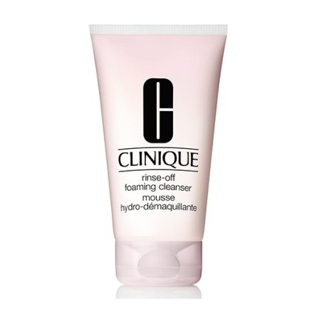 Clinique Rinse-Off Foaming Cleanser 150ml - Köpük Temizleyici