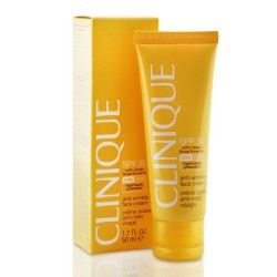 Clinique SPF 30 Anti-Wrinkle Face Cream - Güneş Koruma Yüz Kremi