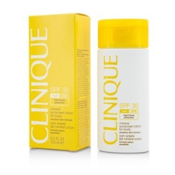Clinique SPF30 Mineral Sunscreen Spf30 125ml