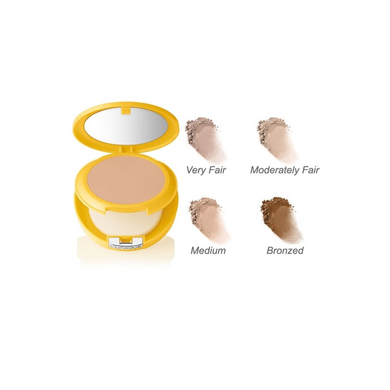Clinique Sun SPF 30 Mineral Powder Makeup For Face 9.5gr