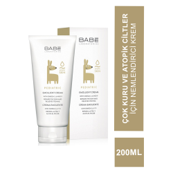 Babe Pediatrik Emolient Krem 200ml