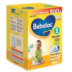 Bebelac 2 Devam Sütü 900 gr
