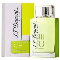 ST Dupont Ice Man 50ml EDT