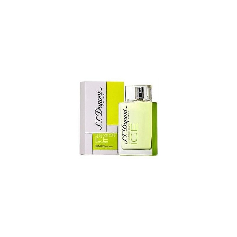 ST Dupont Ice Man 100ml EDT ST Dupont Ice Man 100ml EDT