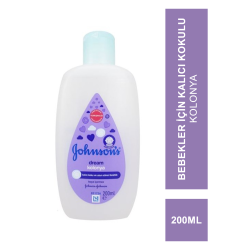 Johnsons Baby Kolonya Dream 200 Ml