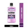 Listerine Total Care 6 Etki 1 Arada 500 ml - Hafif Nane