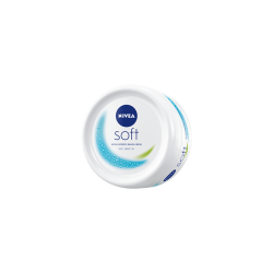 Nivea Soft El ve Vücut Kremi 100 ml