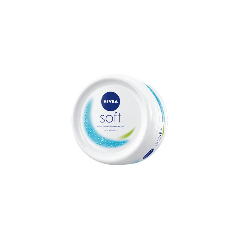 Nivea Soft El ve Vücut Kremi 100 ml Nivea Soft El ve Vücut Kremi 100 ml