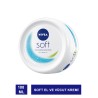Nivea Soft El ve Vücut Kremi 100 ml