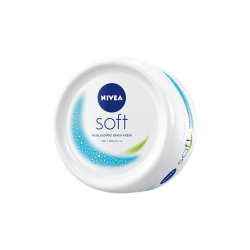 Nivea Soft El ve Vücut Kremi 300 ml