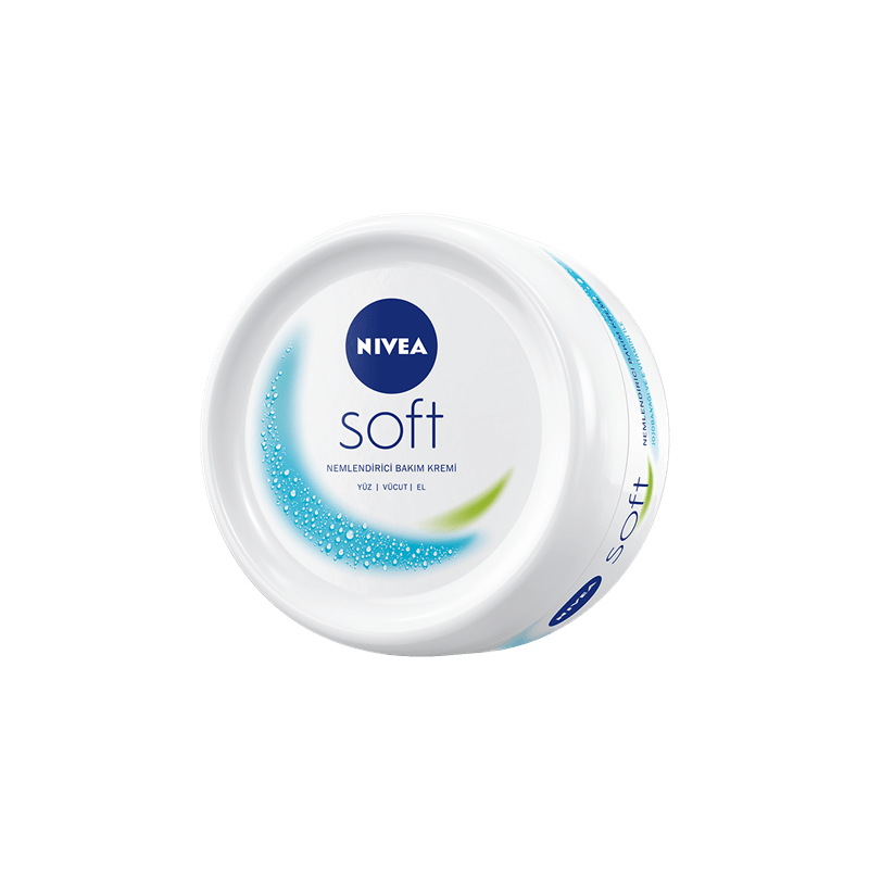 Nivea Soft El ve Vücut Kremi 300 ml Nivea Soft El ve Vücut Kremi 300 ml