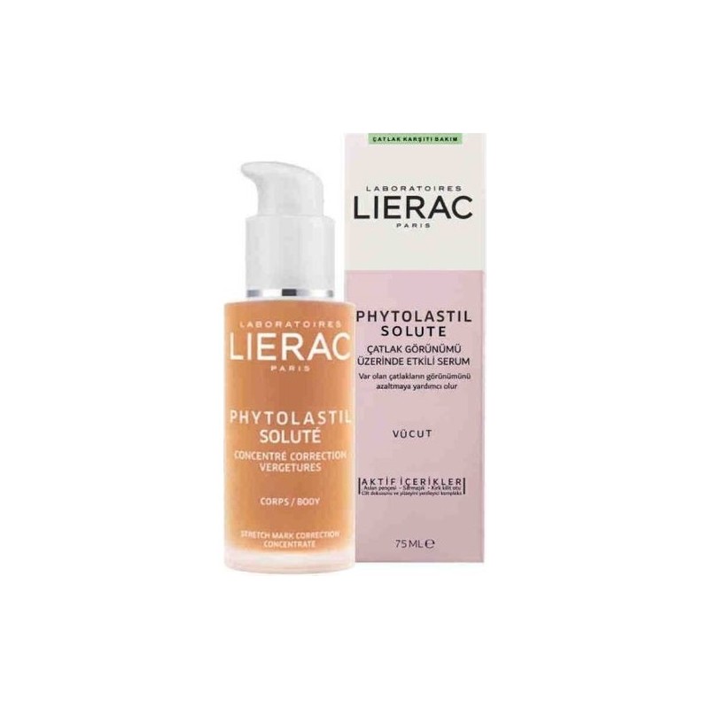 Lierac Phytolastil Solute - Çatlaklar için Bakım Serumu 75 ml