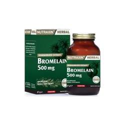 Nutraxin Bromelain 60 Kapsül