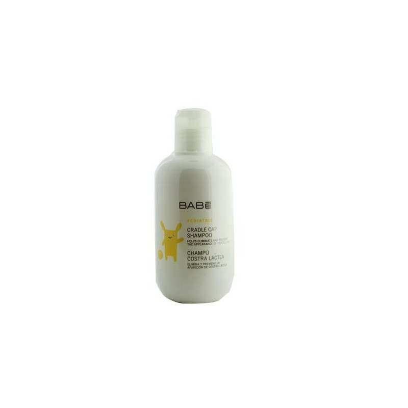 Babe Pediatrik Konak Önleyici Şampuan 200 ml Babe Pediatrik Konak Önleyici Şampuan 200 ml