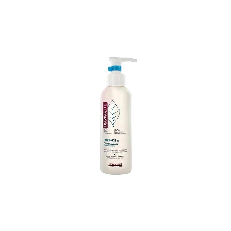 Noviderm Boreade Cleansing Cream Temizleme Ürünü 200 ml Noviderm Boreade Cleansing Cream Temizleme Ürünü 200 ml