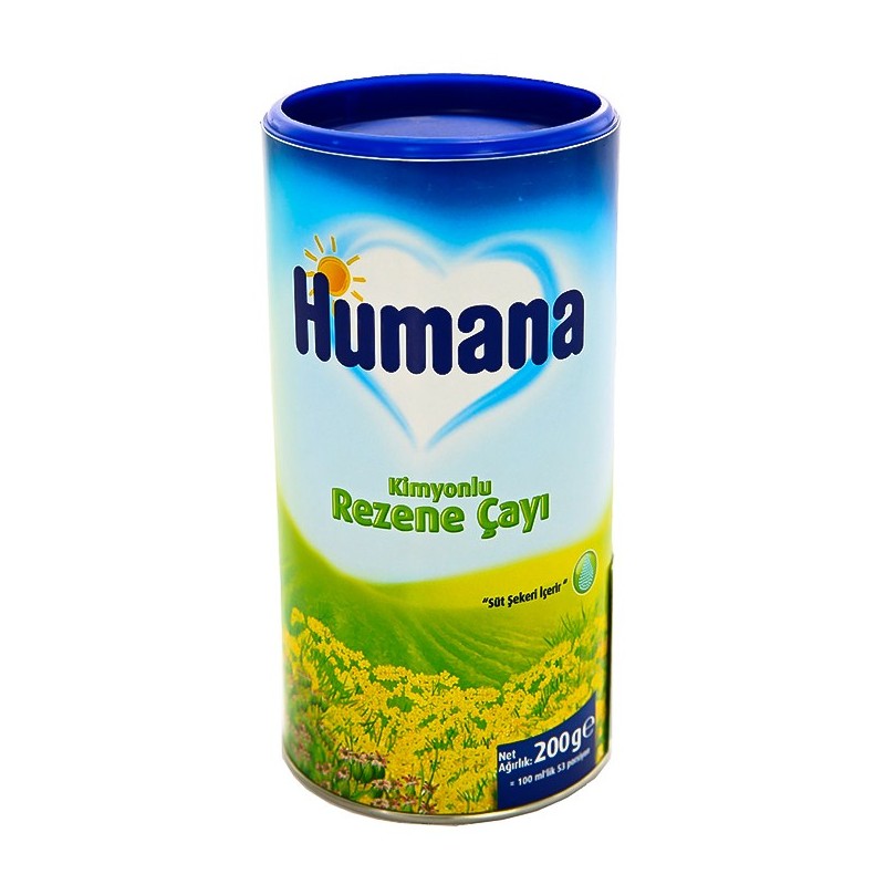 Humana Kimyonlu Rezene Çayı 200 gr.