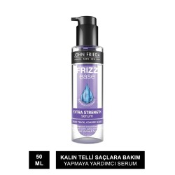 John Frieda Frizz Ease Extra Strenght Serum 50 ml