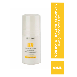 Babe Roll-On Deodorant 50 ml