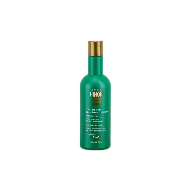 Hayashi System Hinoki Hair Thickener