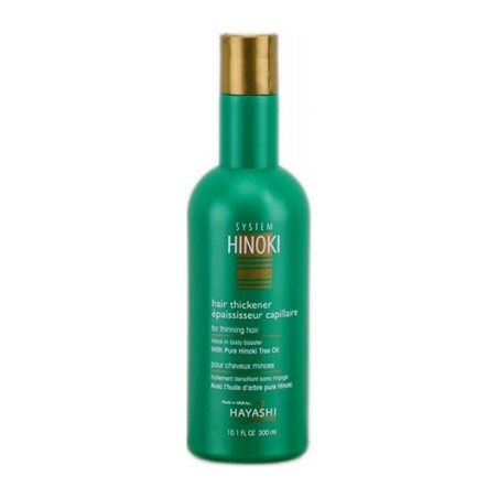 Hayashi System Hinoki Hair Thickener