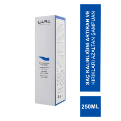 Babe Saç Dökülmesini Önleyici Şampuan 250 ml