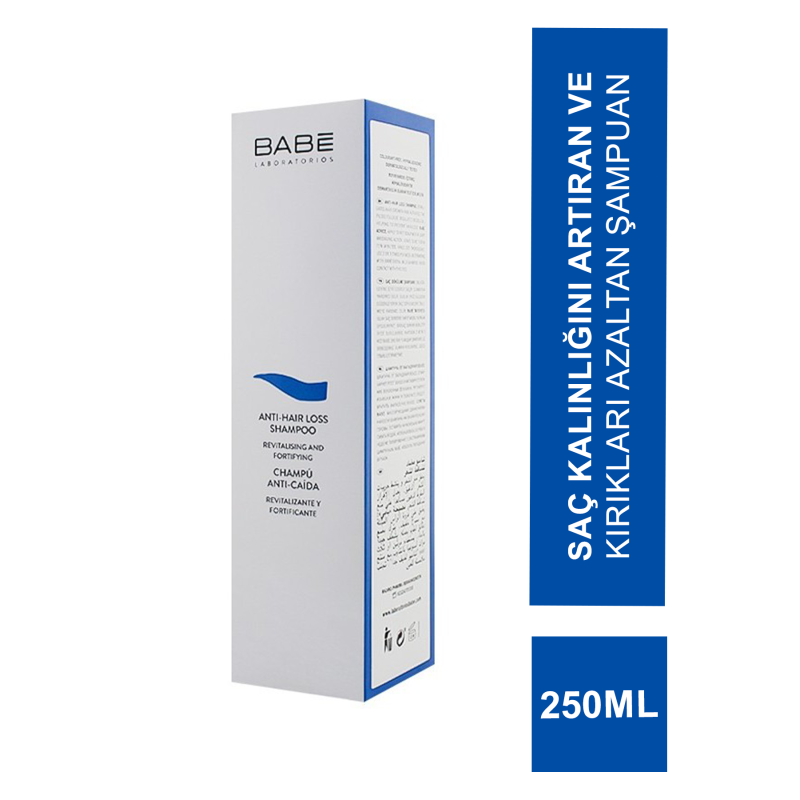 Babe Saç Dökülmesini Önleyici Şampuan 250 ml