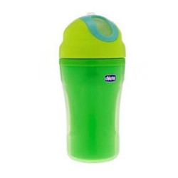 Chicco Insulated Cup Yalıtımlı Yeşil Suluk 18m+