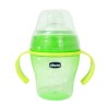 Chicco Soft Cup 200 ml Alıştırma Bardağı Yeşil