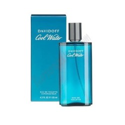 Davidoff Cool Water For Men EDT 125 ml.